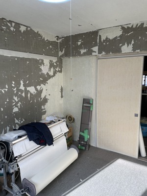 クロス・CFリフォーム_施工前3