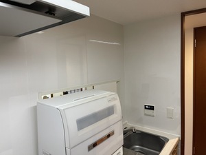 キッチンリノベーション_施工後2