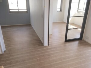 寝室建具_施工後写真2