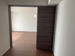 建具ダイノック_施工前写真1